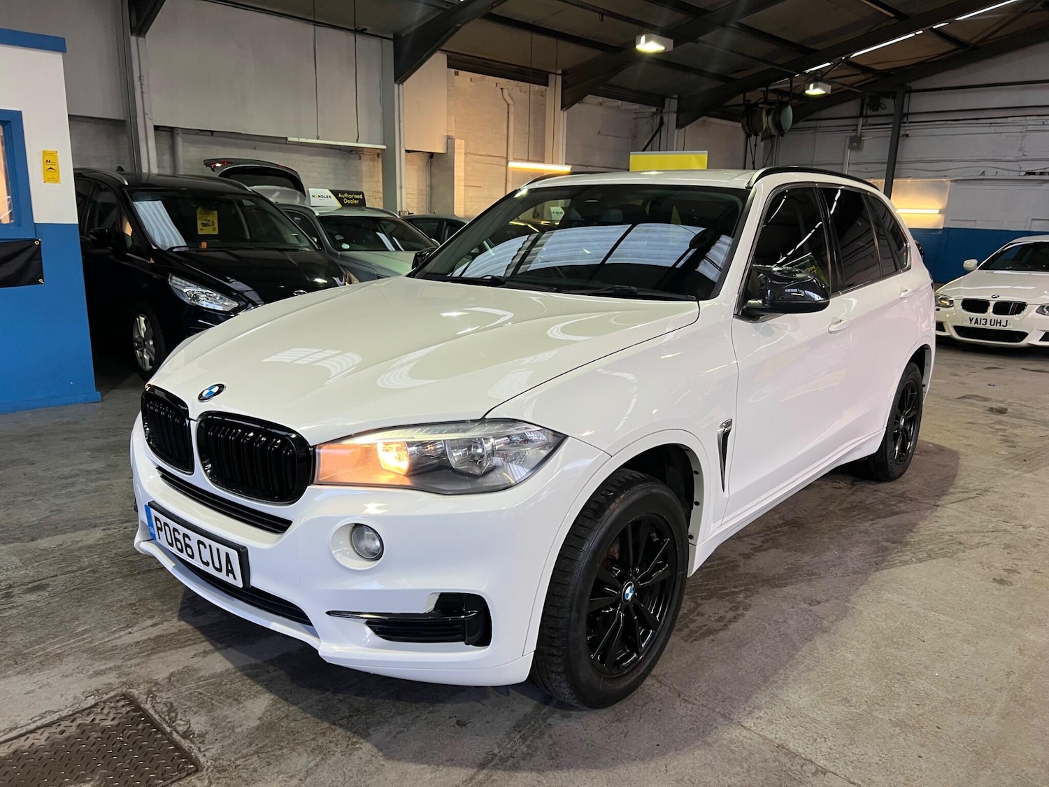 Used BMW X5 2016 for sale - 77358818: Photo 5
