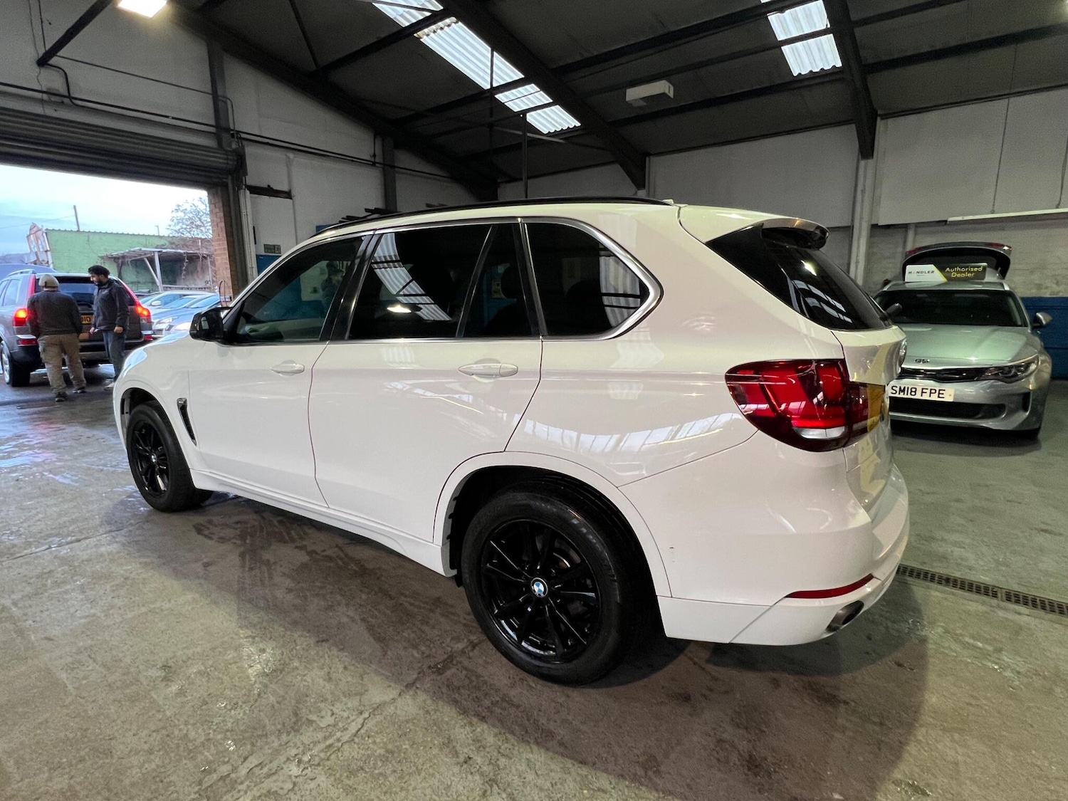 Used BMW X5 2016 for sale - 77358818: Photo 6