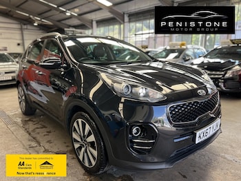 Used Kia Sportage 2017 for sale - 79374613: Photo