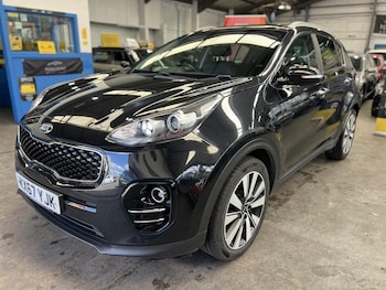 Used Kia Sportage 2017 for sale - 79374613: Photo