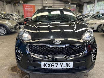 Used Kia Sportage 2017 for sale - 79374613: Photo