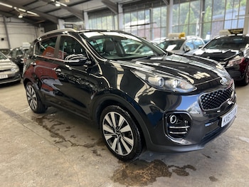 Used Kia Sportage 2017 for sale - 79374613: Photo