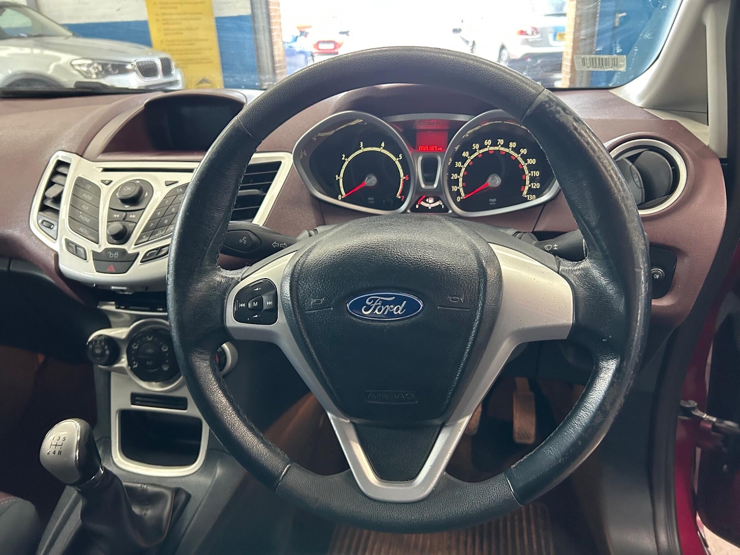 Used Ford Fiesta 2009 for sale - 78034730: Photo 10