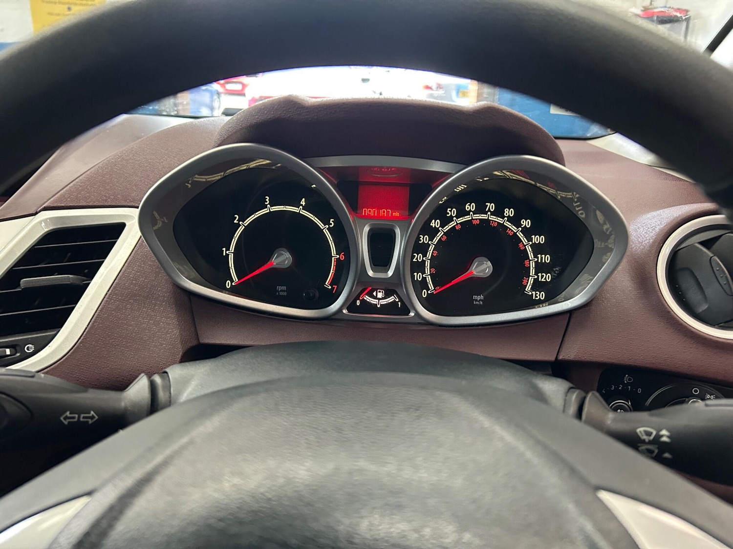 Used Ford Fiesta 2009 for sale - 78034730: Photo 11