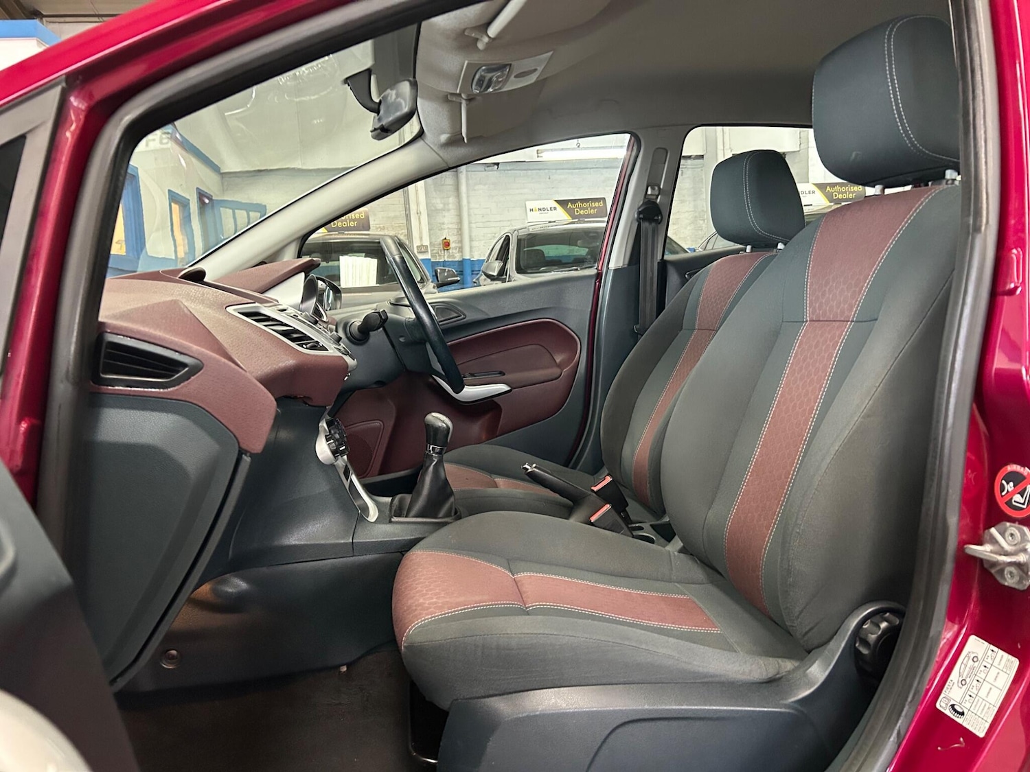 Used Ford Fiesta 2009 for sale - 78034730: Photo 15