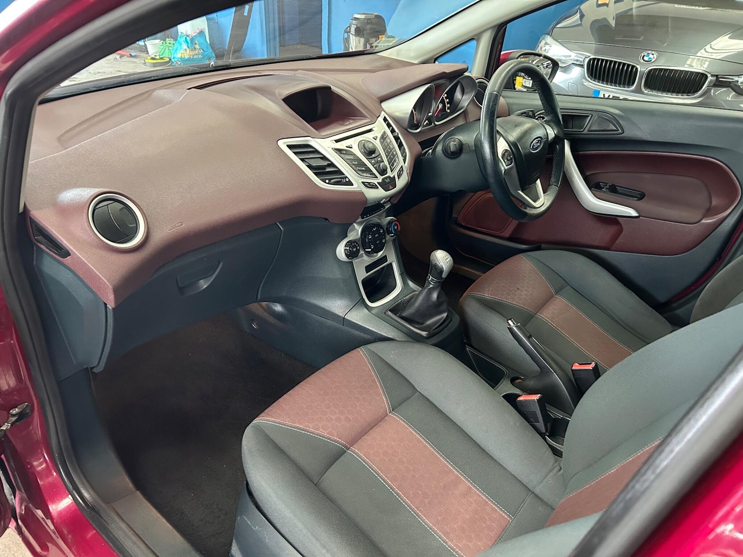 Used Ford Fiesta 2009 for sale - 78034730: Photo 16