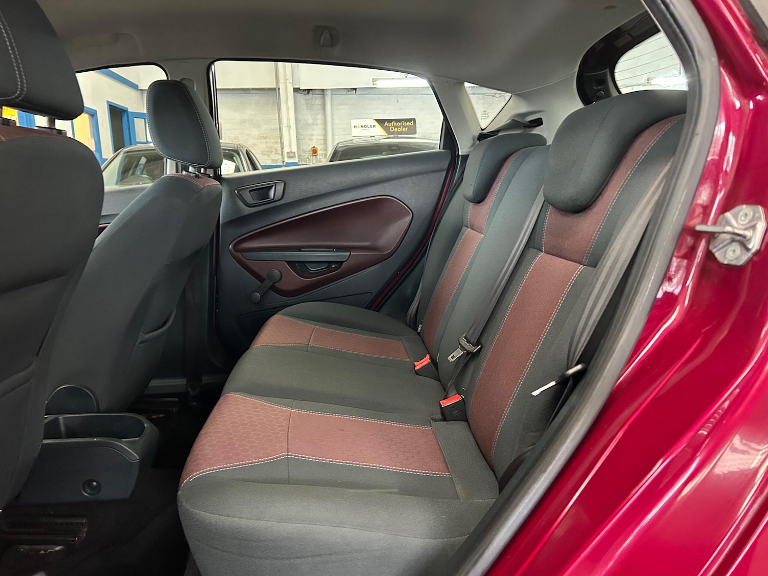 Used Ford Fiesta 2009 for sale - 78034730: Photo 17