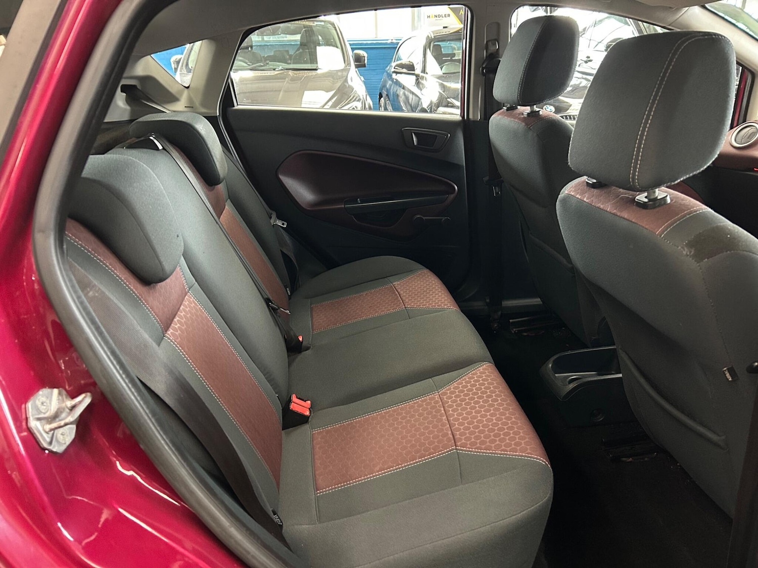 Used Ford Fiesta 2009 for sale - 78034730: Photo 18