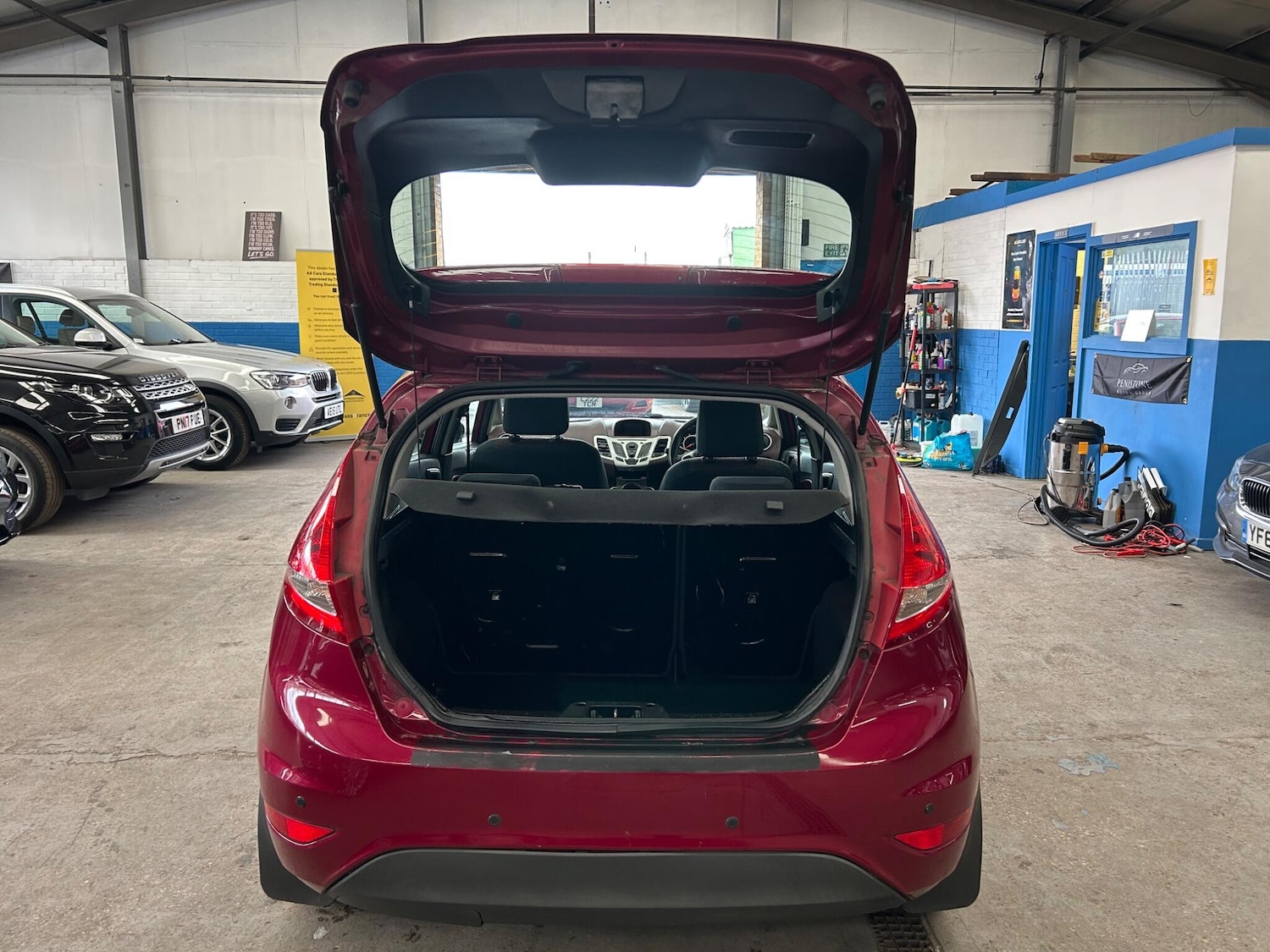 Used Ford Fiesta 2009 for sale - 78034730: Photo 19