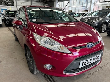 Used Ford Fiesta 2009 for sale - 78034730: Photo