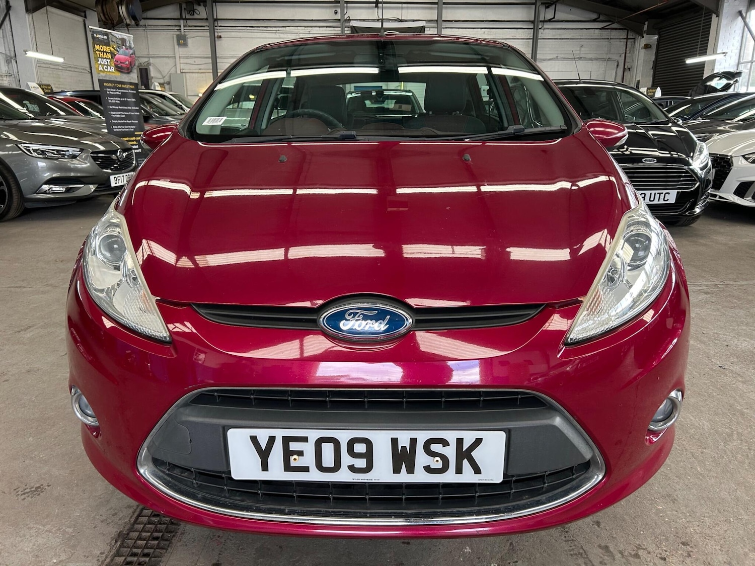 Used Ford Fiesta 2009 for sale - 78034730: Photo 2