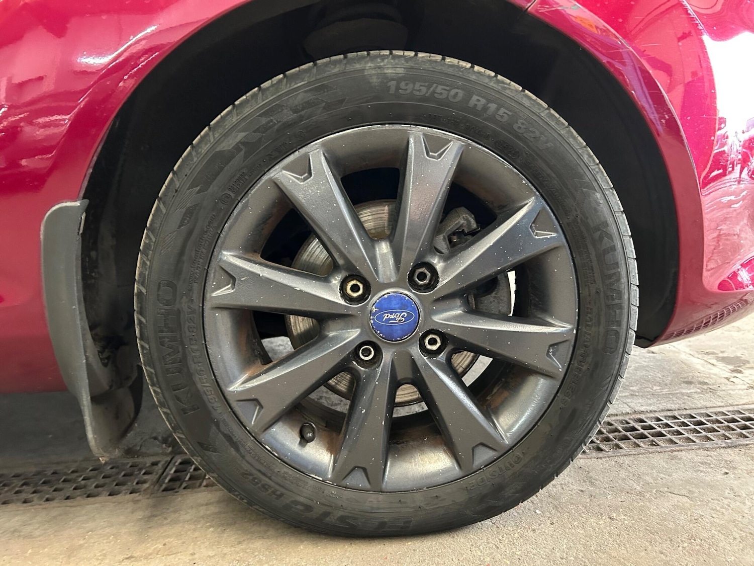 Used Ford Fiesta 2009 for sale - 78034730: Photo 21