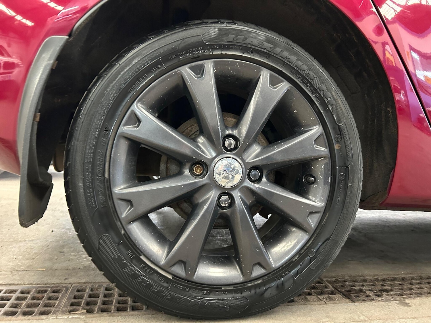 Used Ford Fiesta 2009 for sale - 78034730: Photo 22