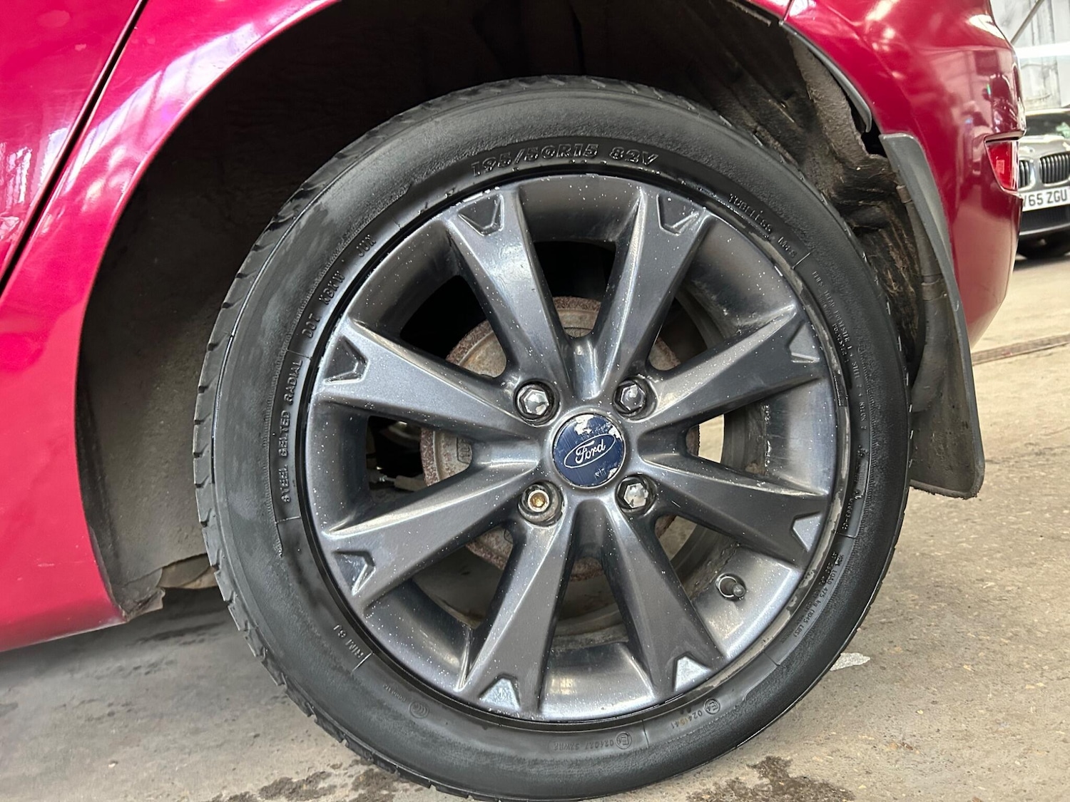 Used Ford Fiesta 2009 for sale - 78034730: Photo 23