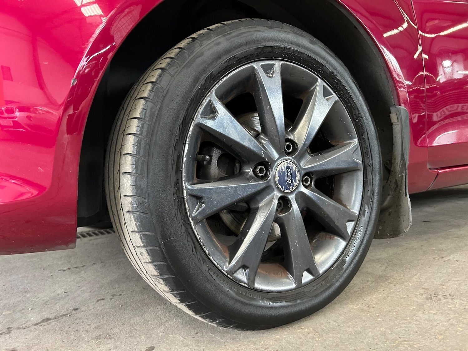 Used Ford Fiesta 2009 for sale - 78034730: Photo 24