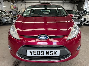 Used Ford Fiesta 2009 for sale - 78034730: Photo