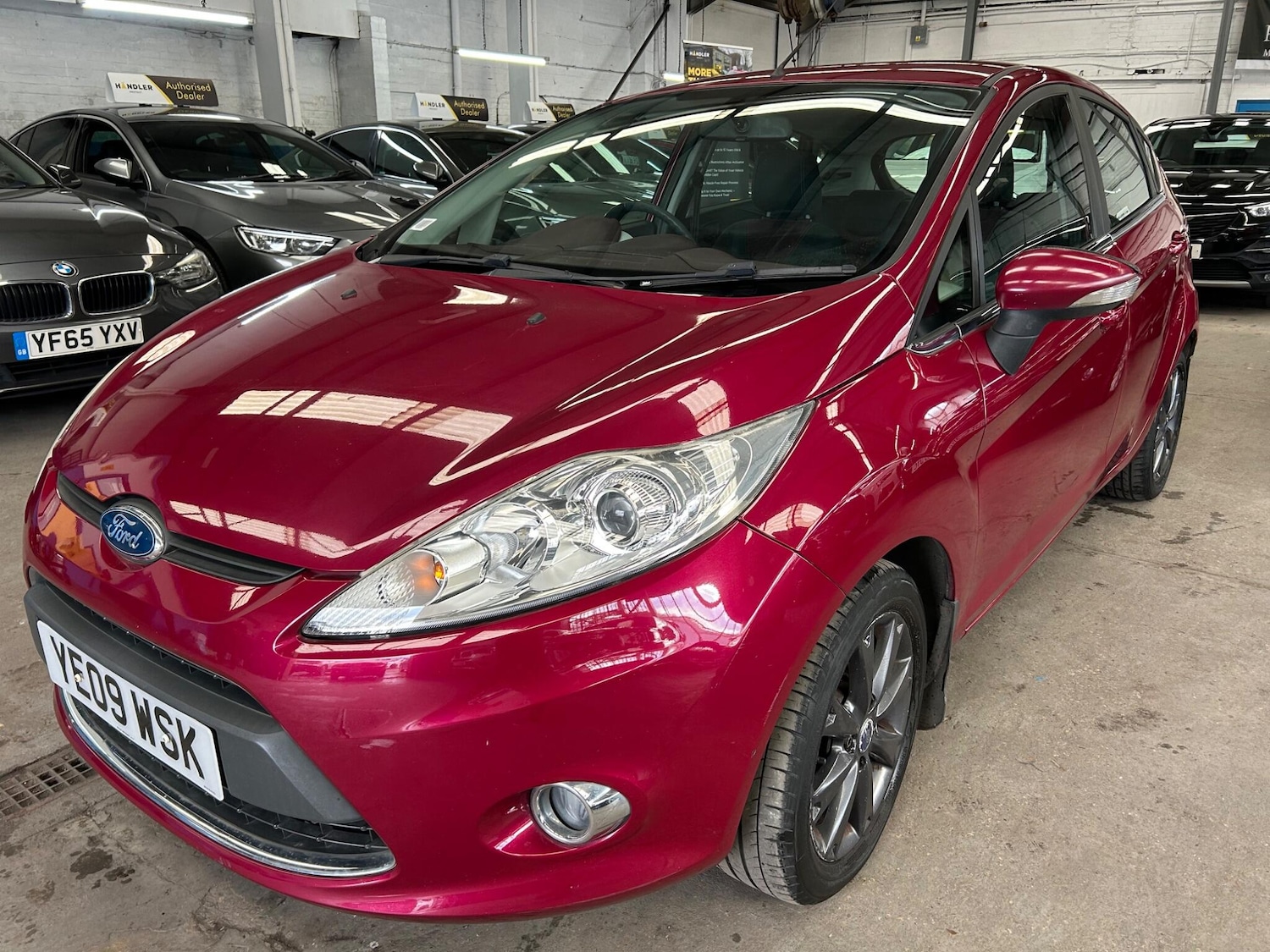 Used Ford Fiesta 2009 for sale - 78034730: Photo 3