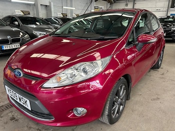 Used Ford Fiesta 2009 for sale - 78034730: Photo
