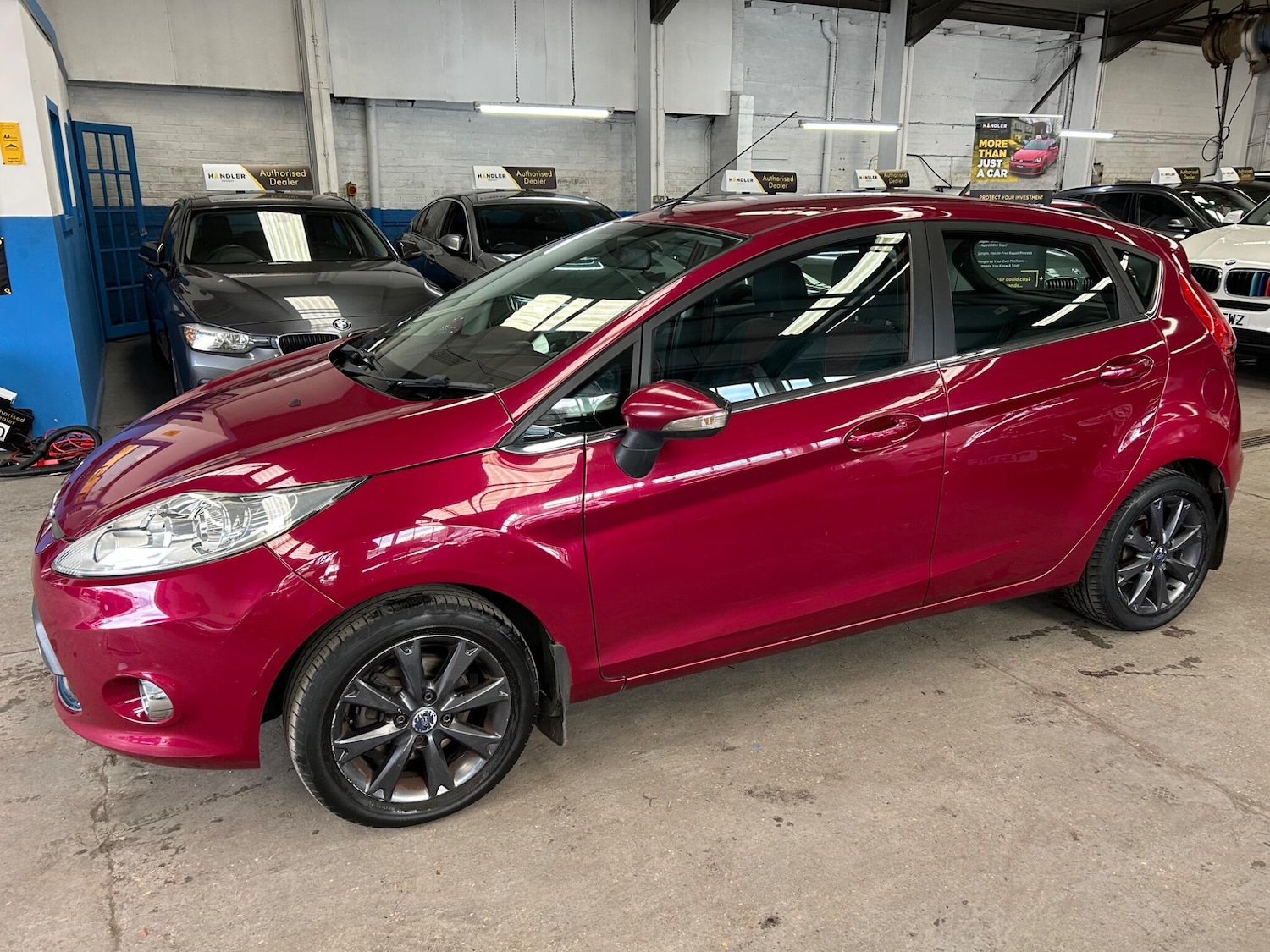 Used Ford Fiesta 2009 for sale - 78034730: Photo 4