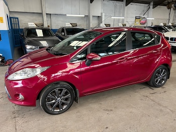 Used Ford Fiesta 2009 for sale - 78034730: Photo