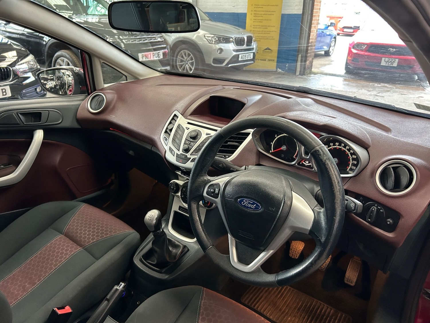 Used Ford Fiesta 2009 for sale - 78034730: Photo 9