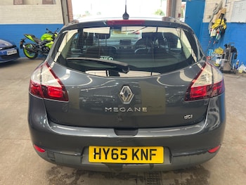 Used Renault Megane 2015 for sale - 78560981: Photo
