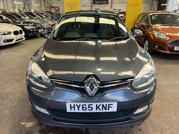 Used Renault Megane 2015 for sale - 78560981: Photo