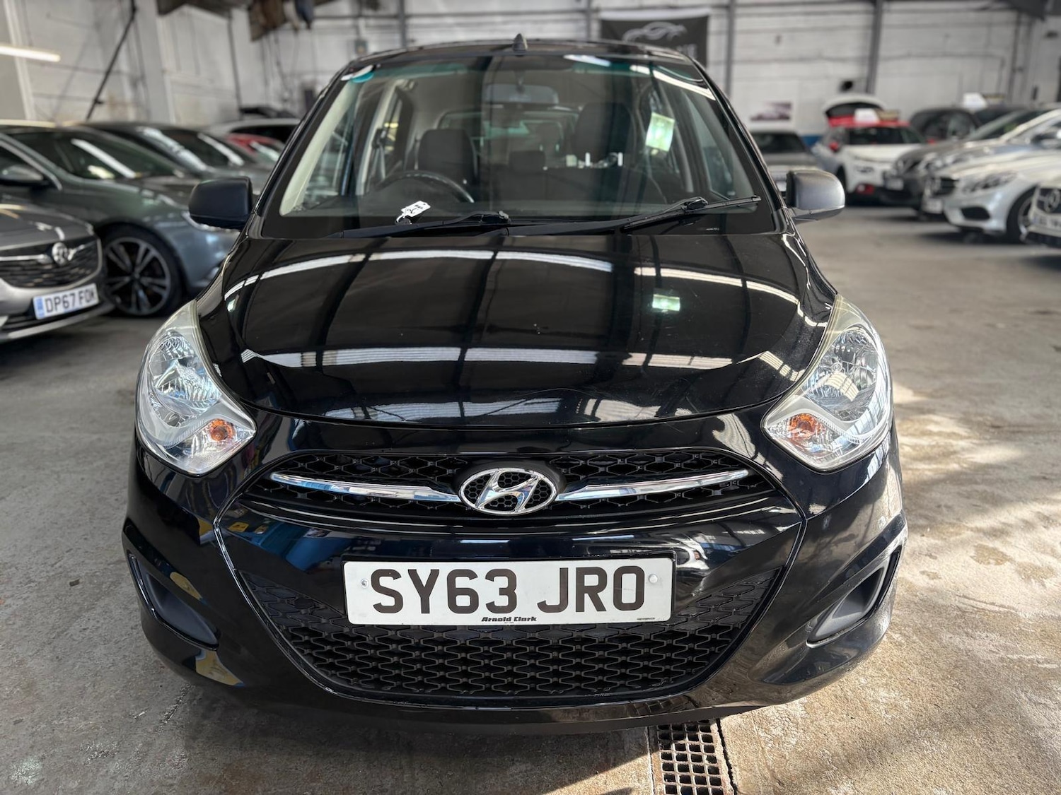 Used Hyundai i10 2013 for sale - 77646047: Photo 2