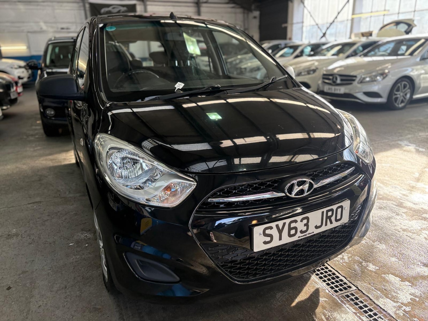 Used Hyundai i10 2013 for sale - 77646047: Photo 5