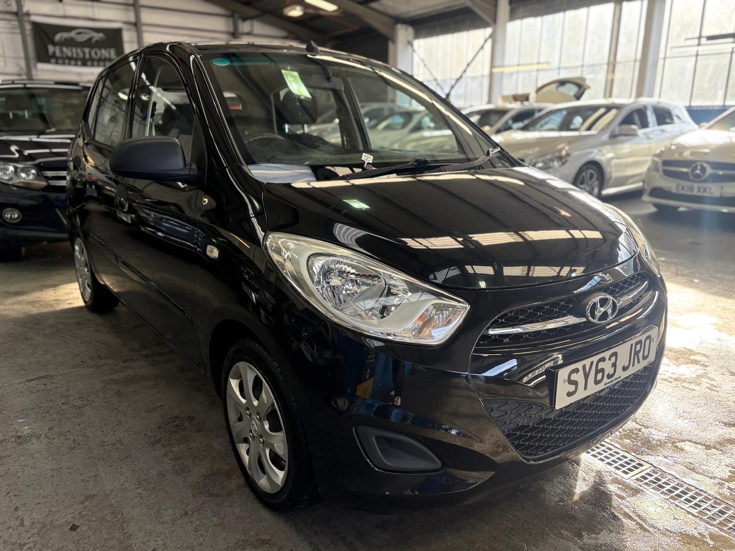 Used Hyundai i10 2013 for sale - 77646047: Photo 6