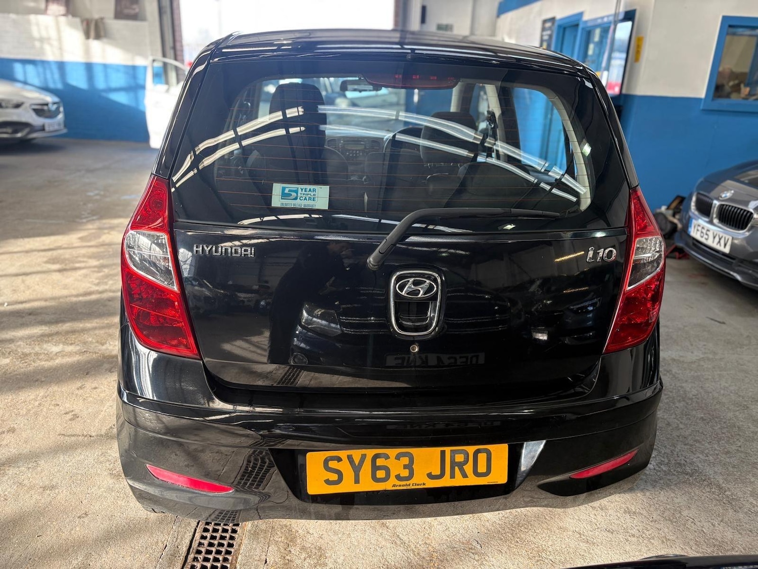 Used Hyundai i10 2013 for sale - 77646047: Photo 9