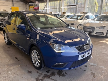 Used SEAT Ibiza 2016 for sale - 78384643: Photo