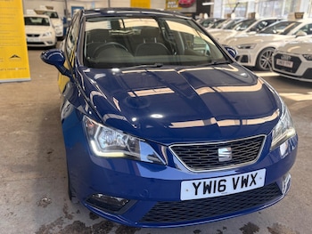 Used SEAT Ibiza 2016 for sale - 78384643: Photo