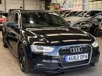 Used Audi A4 2012 for sale - 79622338: Photo