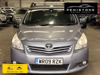 Used Toyota Verso 2009 for sale - 79711700: Photo
