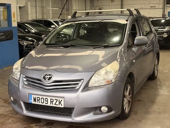 Used Toyota Verso 2009 for sale - 79711700: Photo
