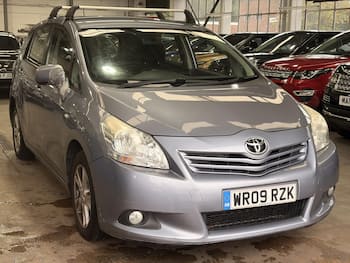 Used Toyota Verso 2009 for sale - 79711700: Photo