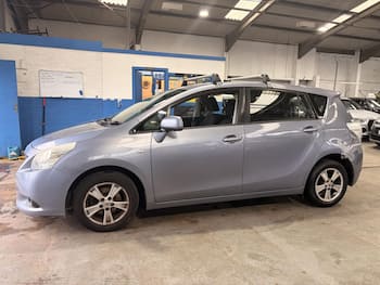 Used Toyota Verso 2009 for sale - 79711700: Photo