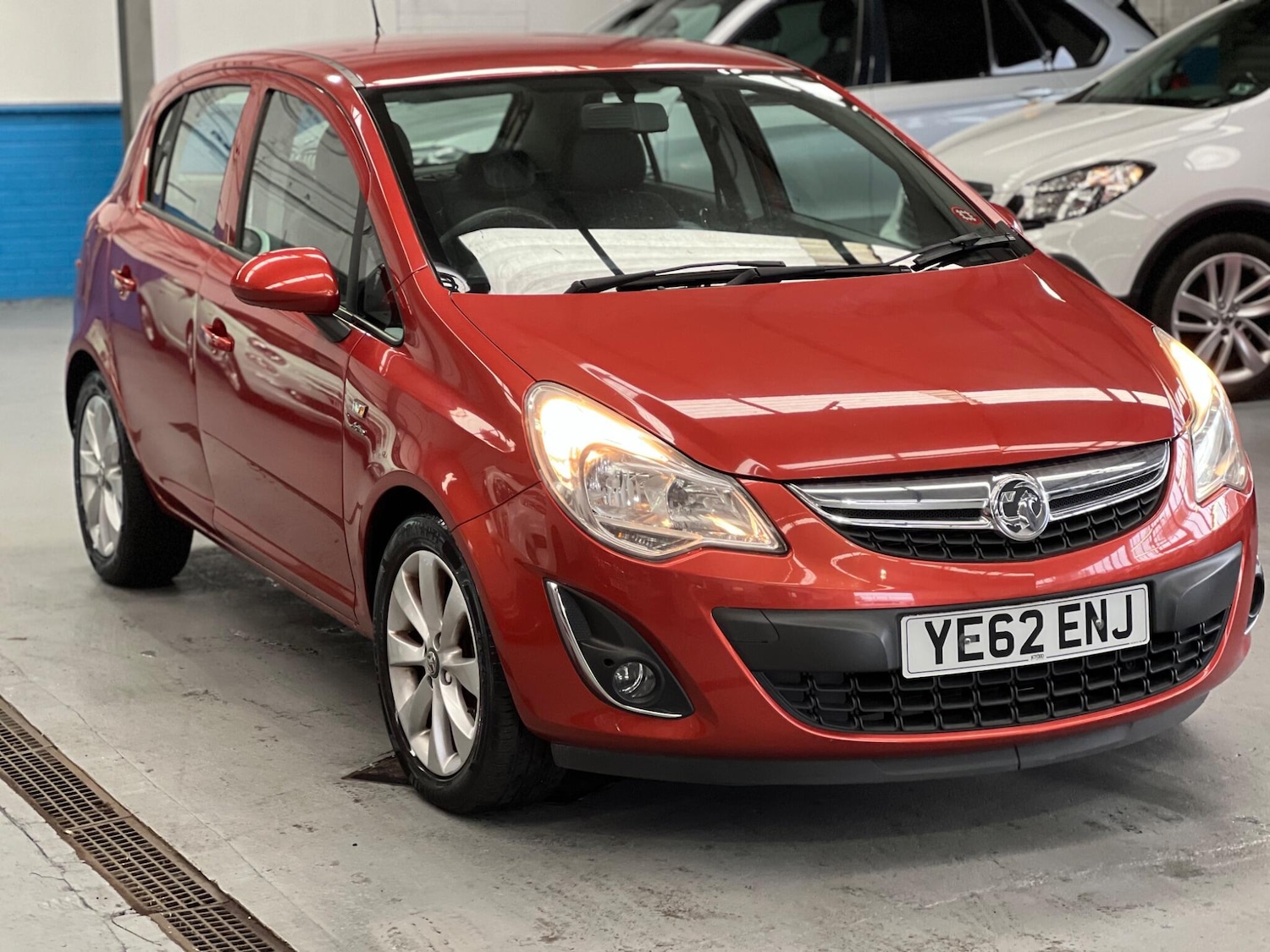 Used Vauxhall Corsa 2012 for sale - 76200451: Photo 1