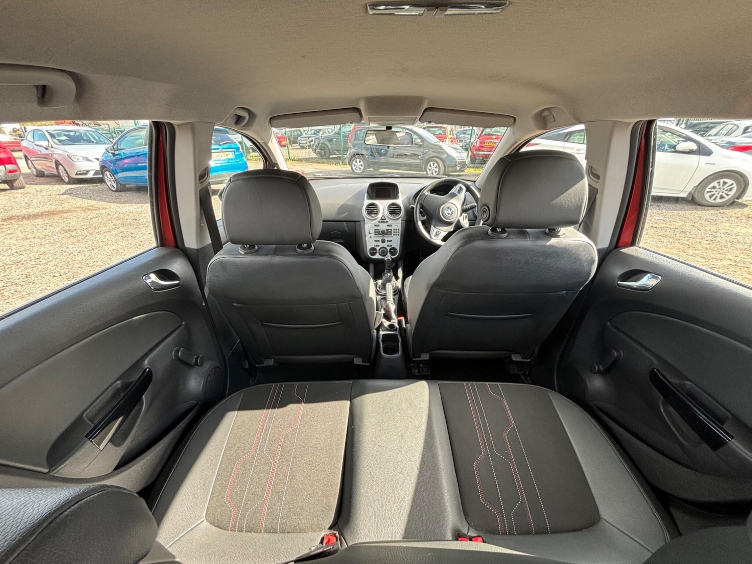 Used Vauxhall Corsa 2012 for sale - 76200451: Photo 20