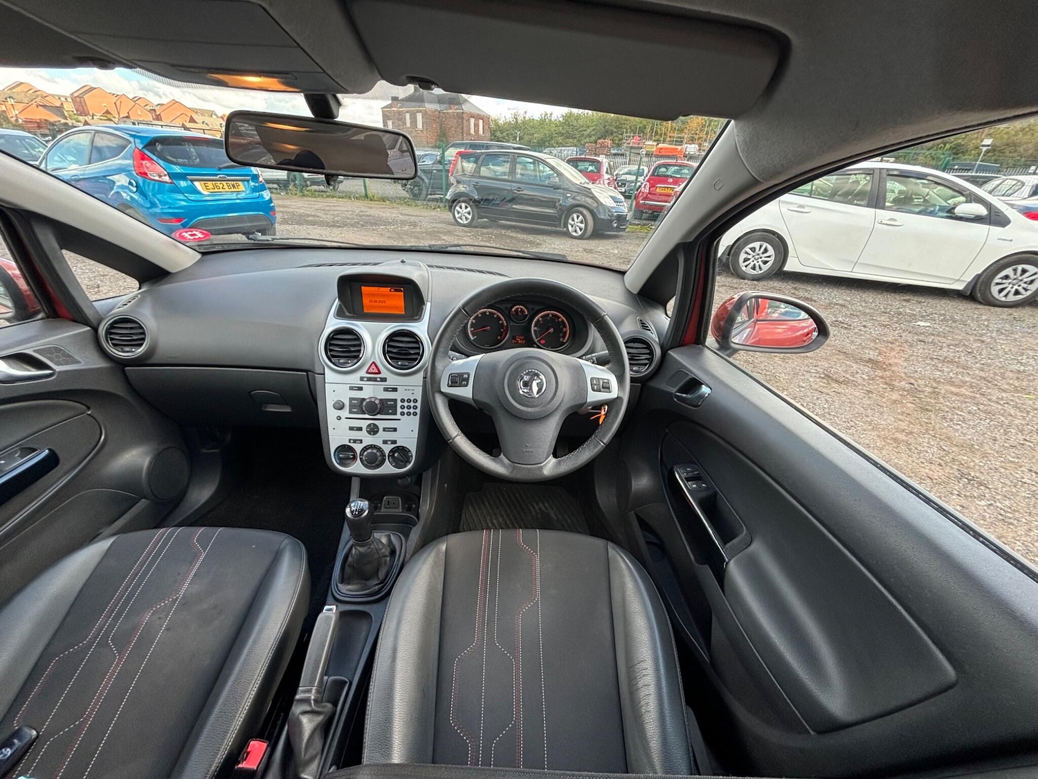 Used Vauxhall Corsa 2012 for sale - 76200451: Photo 21