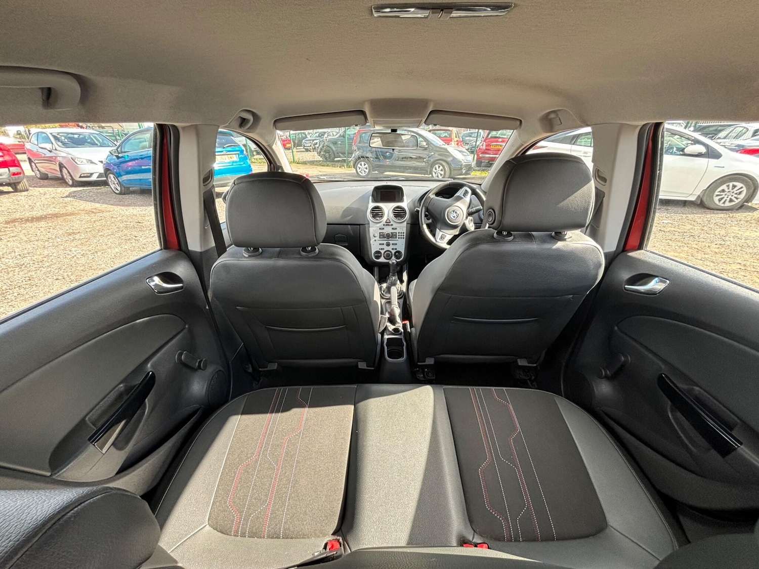 Used Vauxhall Corsa 2012 for sale - 76200451: Photo 22