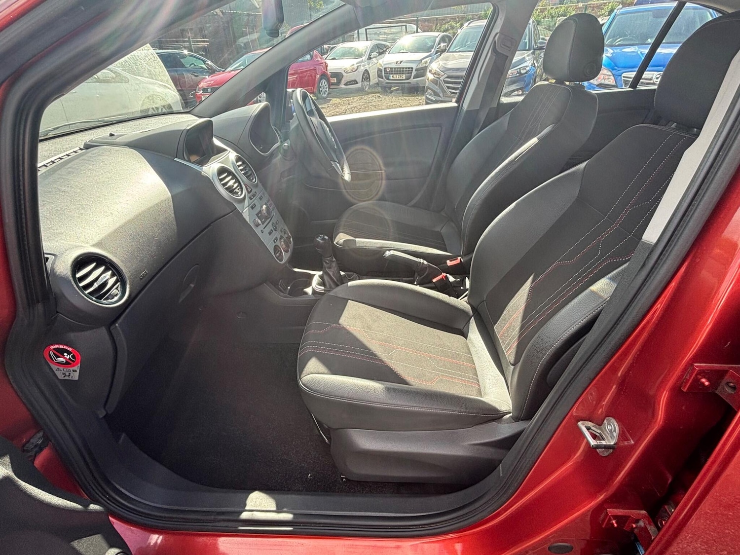 Used Vauxhall Corsa 2012 for sale - 76200451: Photo 23