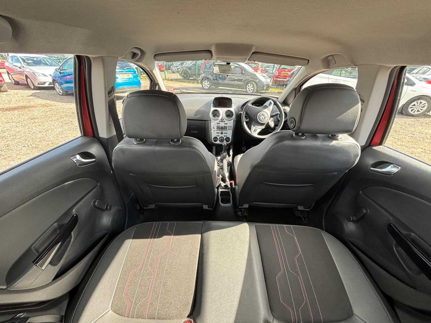 Used Vauxhall Corsa 2012 for sale - 76200451: Photo 24