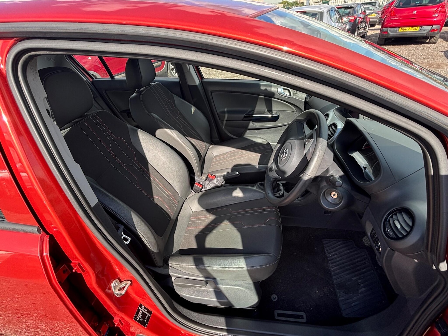 Used Vauxhall Corsa 2012 for sale - 76200451: Photo 25