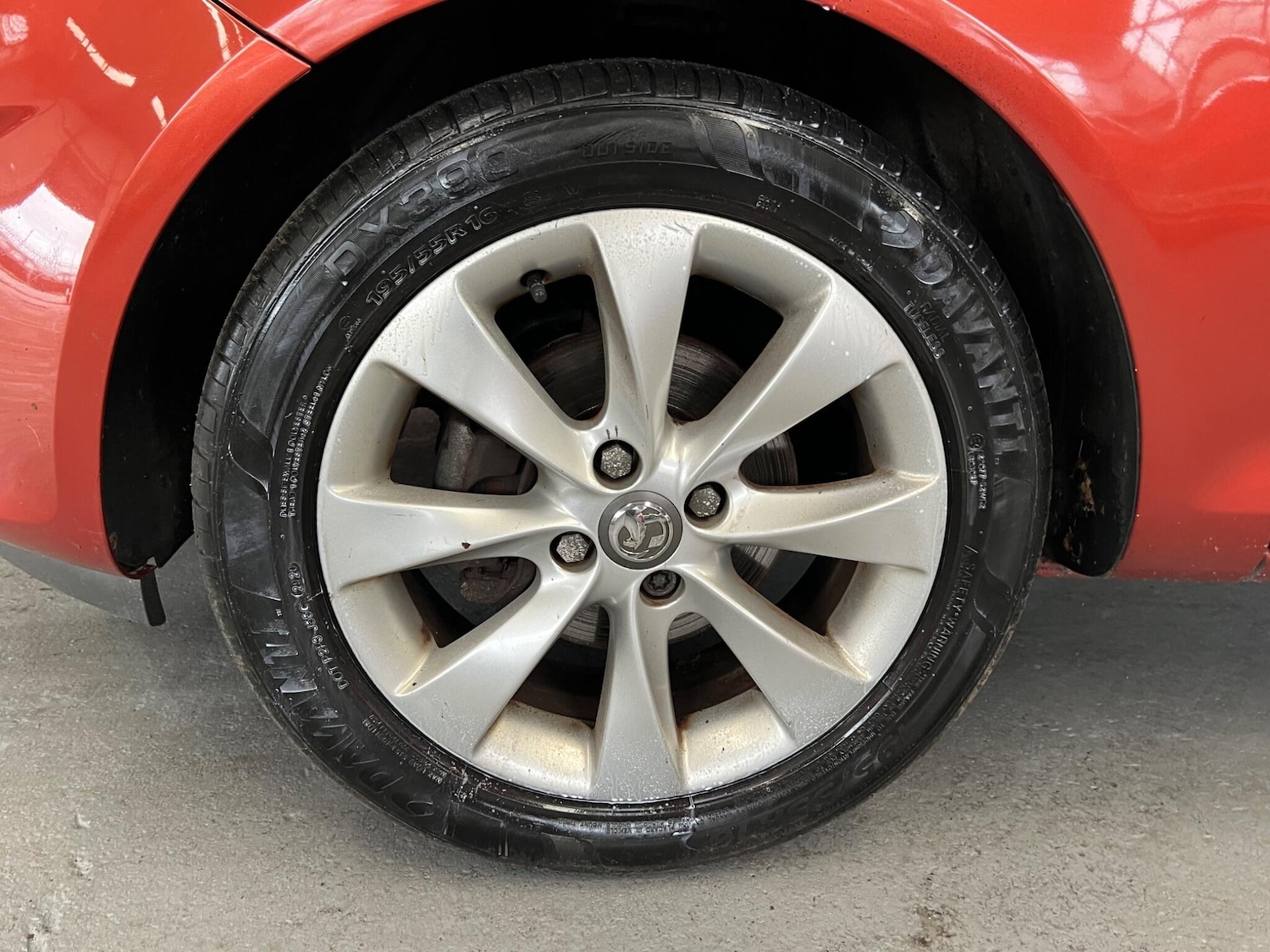 Used Vauxhall Corsa 2012 for sale - 76200451: Photo 27