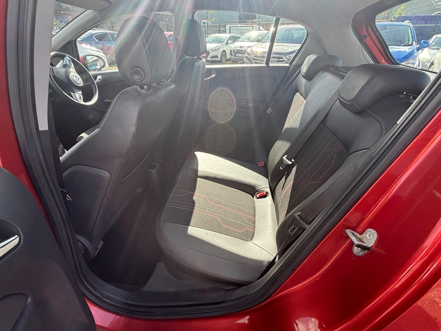 Used Vauxhall Corsa 2012 for sale - 76200451: Photo 28