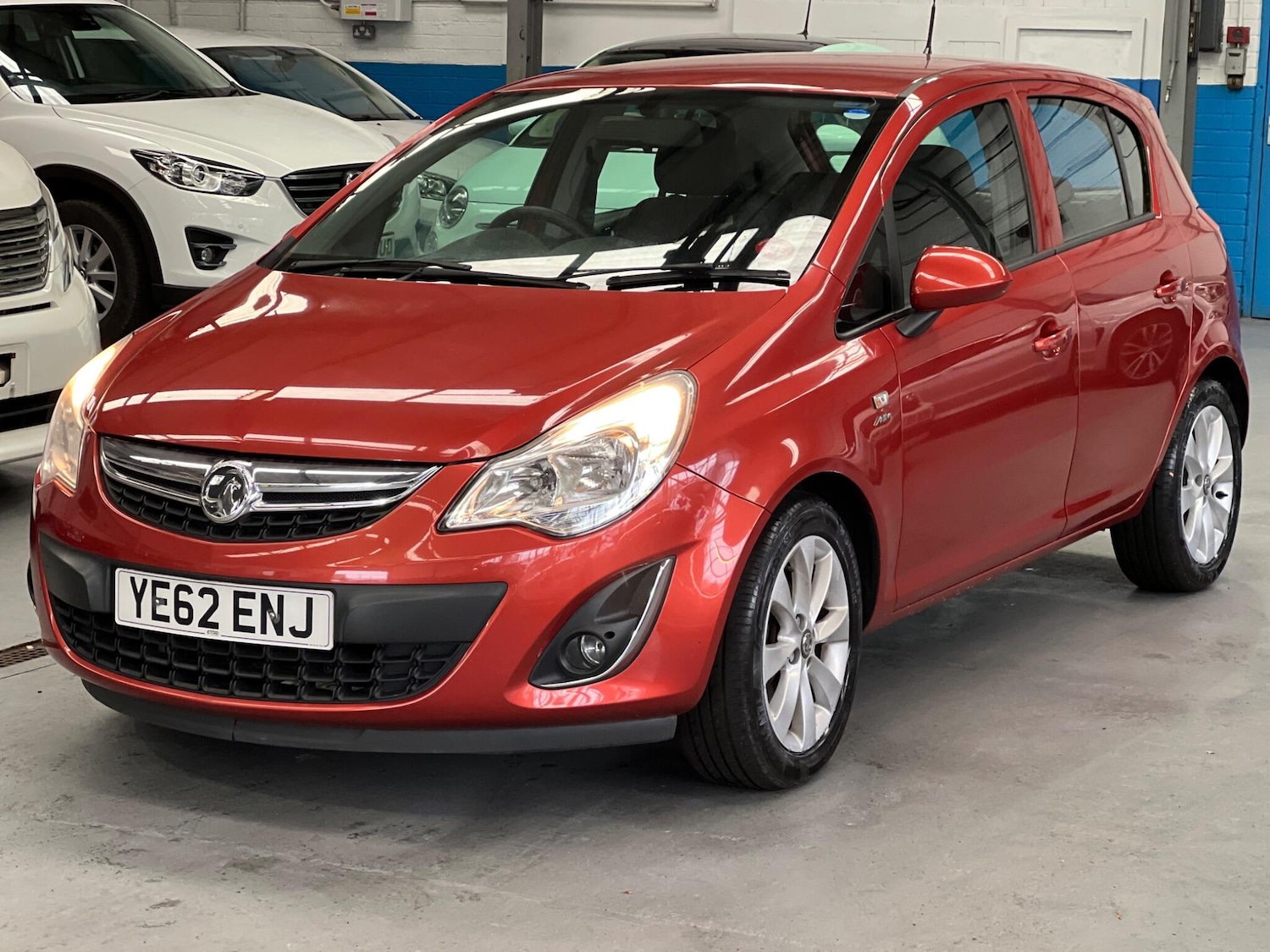Used Vauxhall Corsa 2012 for sale - 76200451: Photo 3