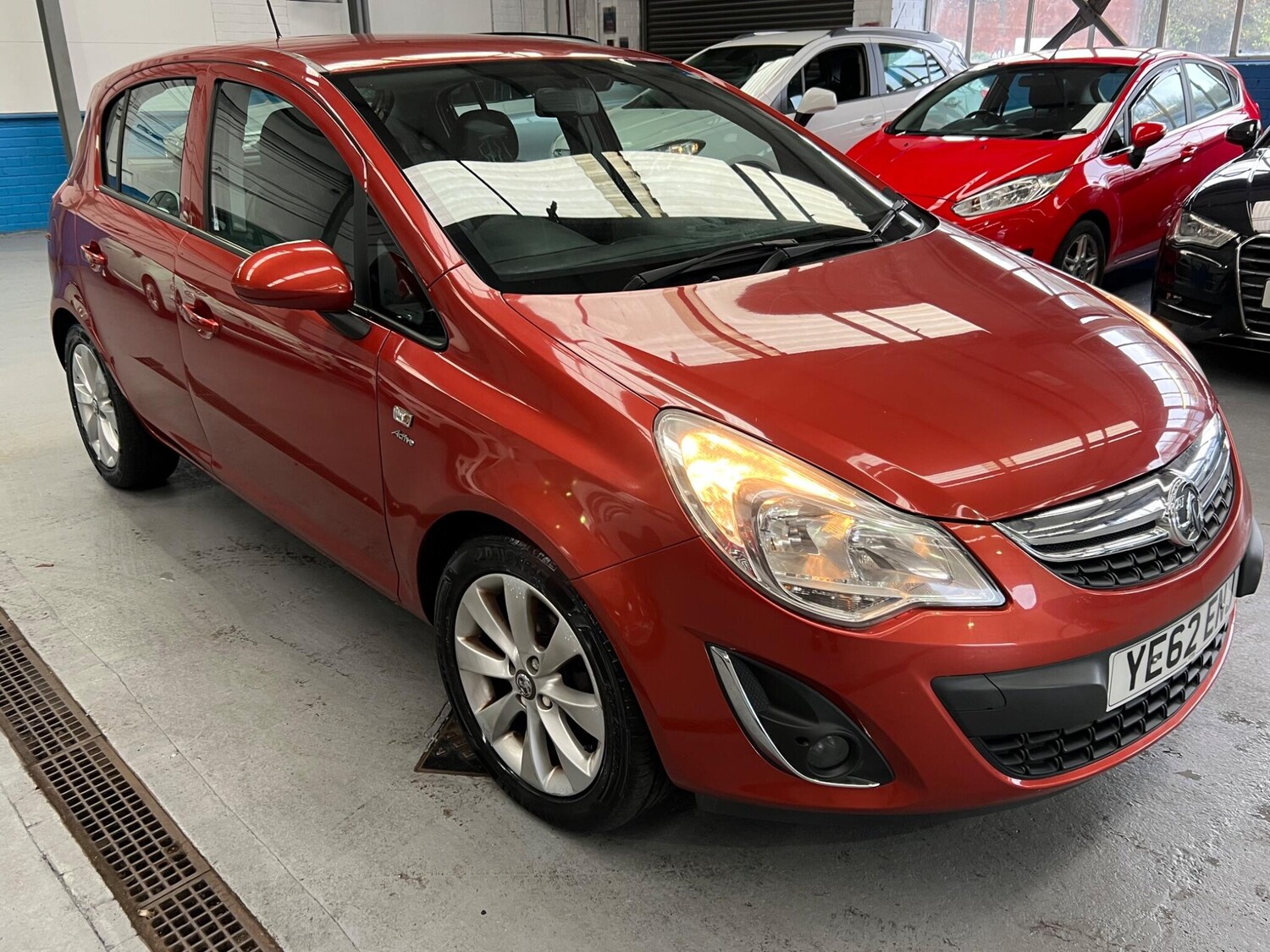 Used Vauxhall Corsa 2012 for sale - 76200451: Photo 31