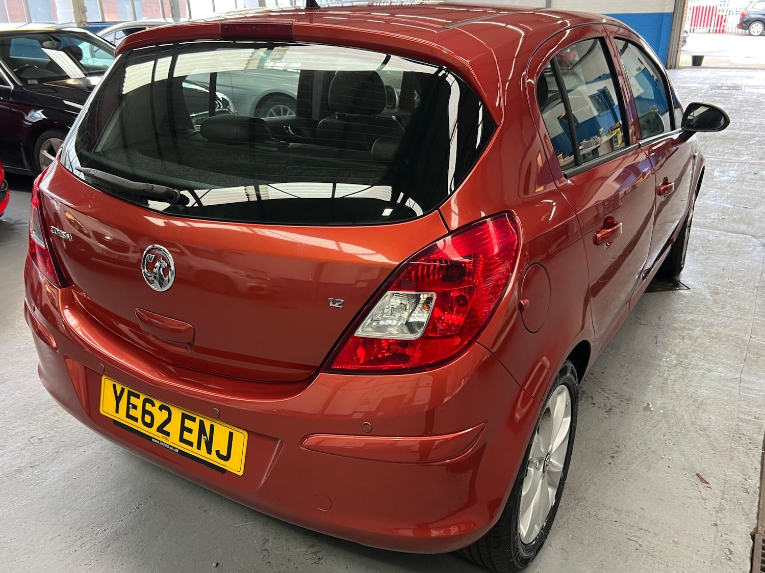 Used Vauxhall Corsa 2012 for sale - 76200451: Photo 32